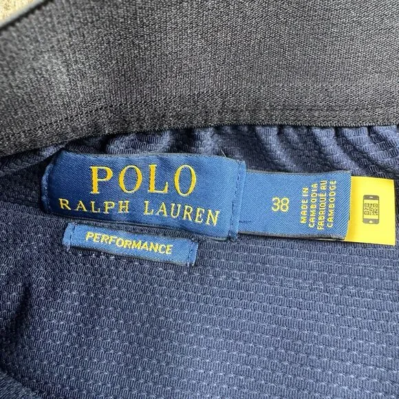 Polo Ralph Lauren Lightweight Cypres 109 Jogger Men’s 38X27  Military Green - Picture 2 of 14